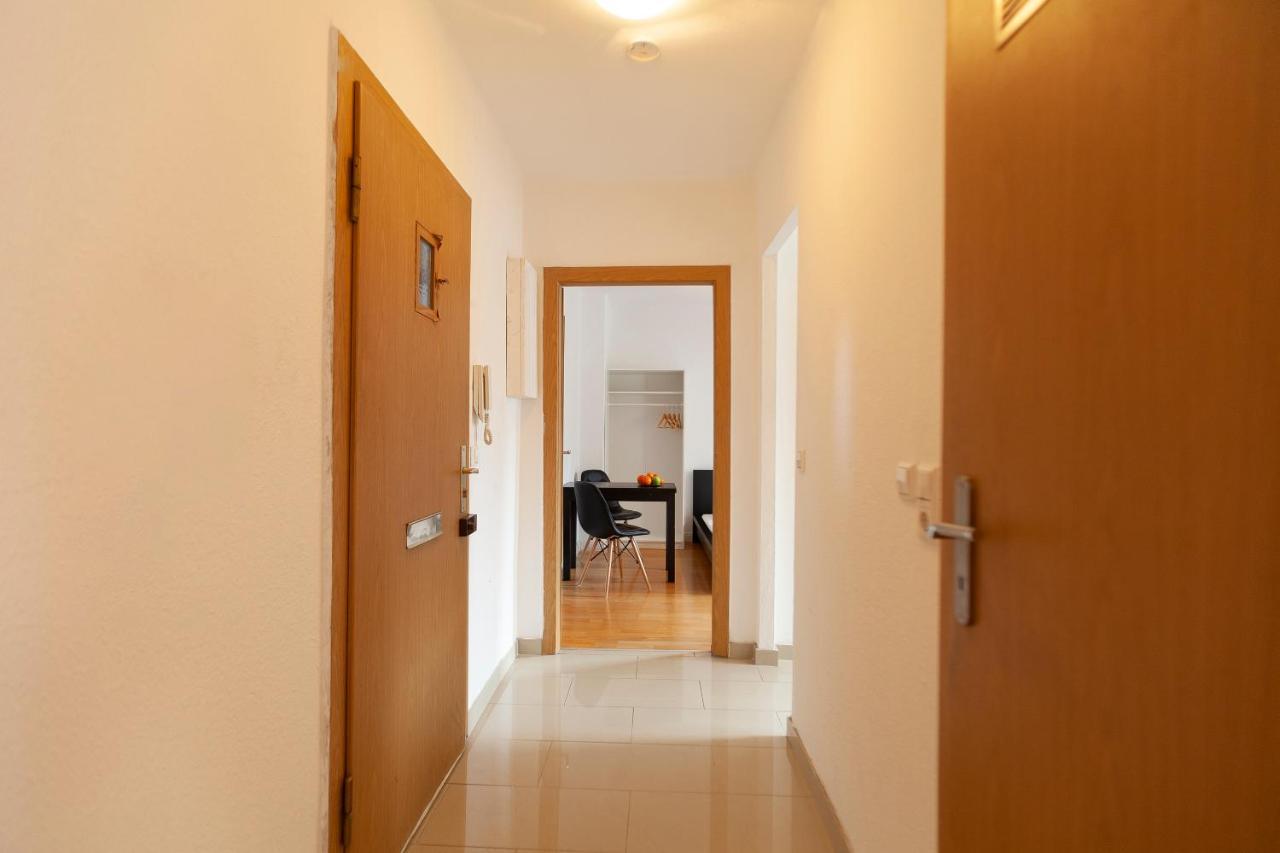 City Apartment Hanóver Exterior foto