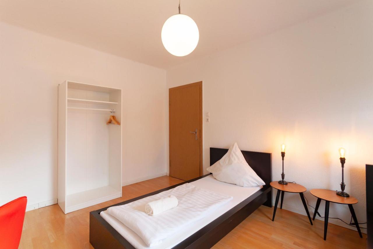 City Apartment Hanóver Exterior foto
