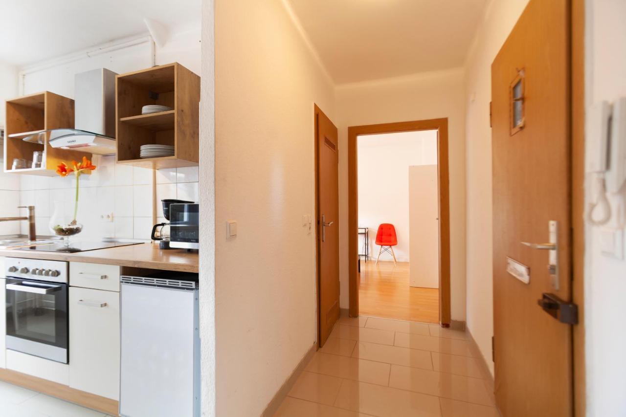 City Apartment Hanóver Exterior foto