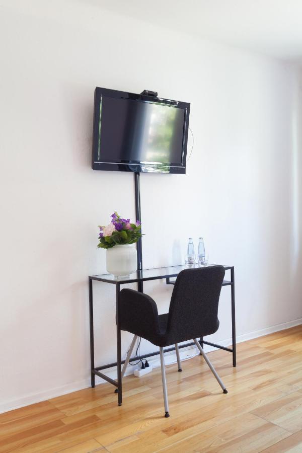 City Apartment Hanóver Exterior foto